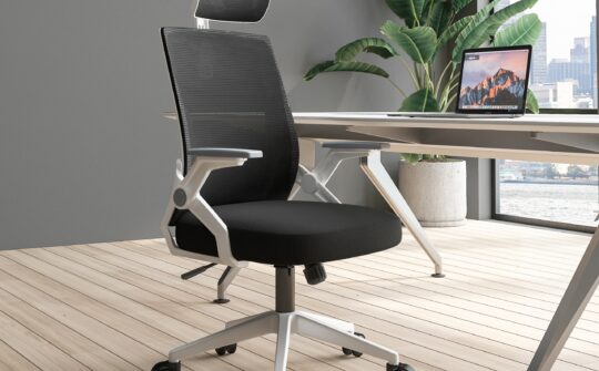 Ghế Công Thái Học: Sự Đột Phá Trong Thiết Kế Nội Thất Văn Phòng